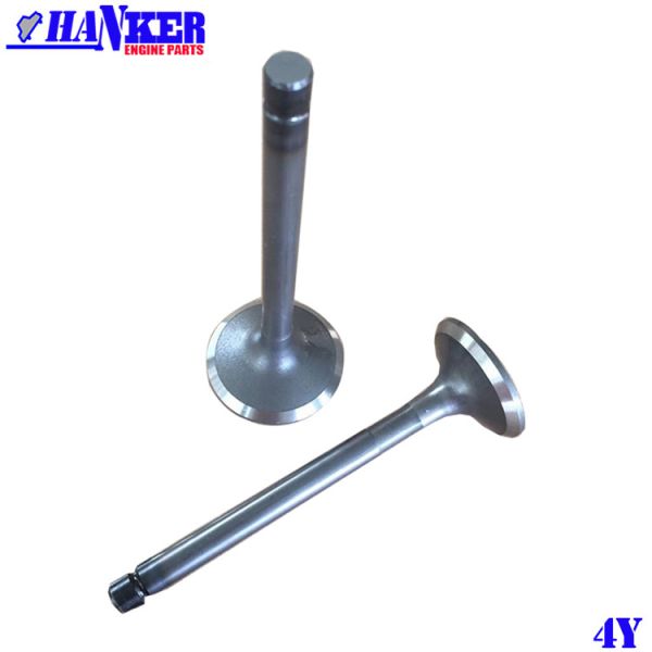 13715-71010 вход и выпускные золотники 13711-71010 Тойота 1Y