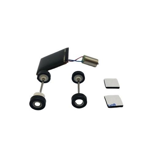 Mini voitures solaires pour enfants, jouets éducatifs, écologiques, à faire soi-même, brevetés