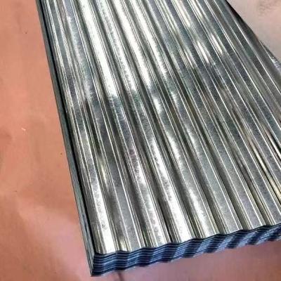 Black Colored Galvanized Steel Sheets Astm A653 Coil Metal Roofing Sheet Corrugated