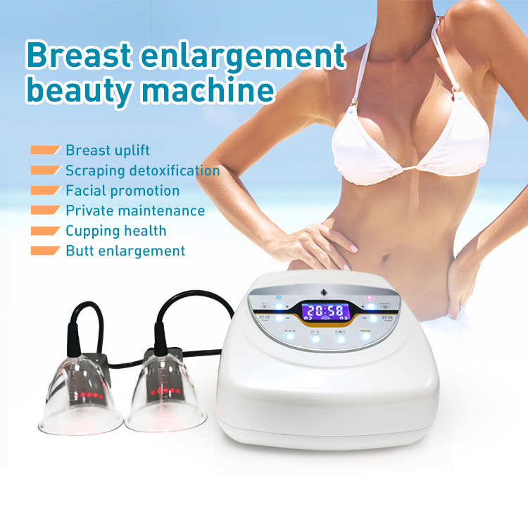 300W Multifunctional Beauty Machine Breast Butt Enlarge And Lifting