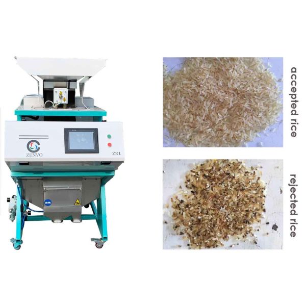 Intelligent Industrial Sorting Machine