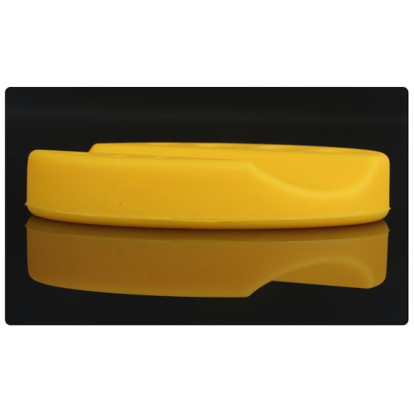 Red Silicone Ink Cup Holder Tattoo Accessories For Permanent Makeup