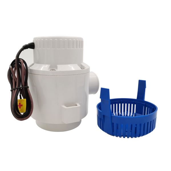 CY-810 3700GPH Cabin Drainage Pump High-head and High-flow Submersible Water Pump Bilge Pump