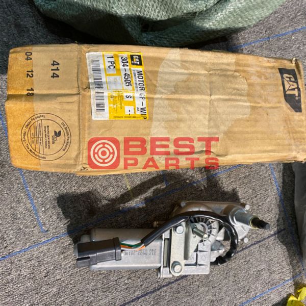 304-4505  Wiper Motor Assembly