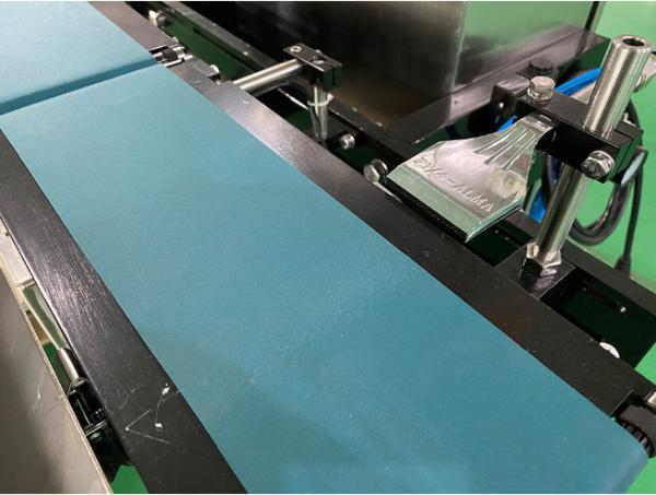 400mm Width Automatic Check Weigher 50p/M High Precision