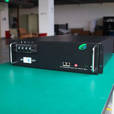 Ultraportable BMS Battery Management System 100ah 200ah For Lifepo4