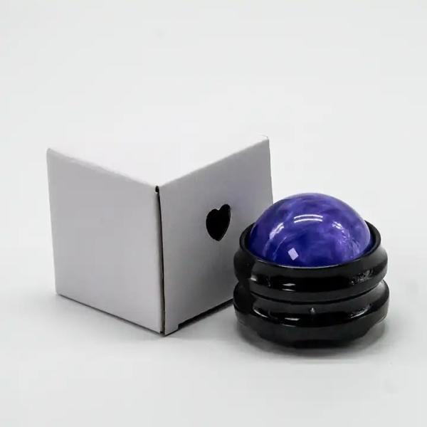 Wholesale Private Label Cold Massage Therapy Ball Fitness Cryosphere Massager Cold Massage Roller