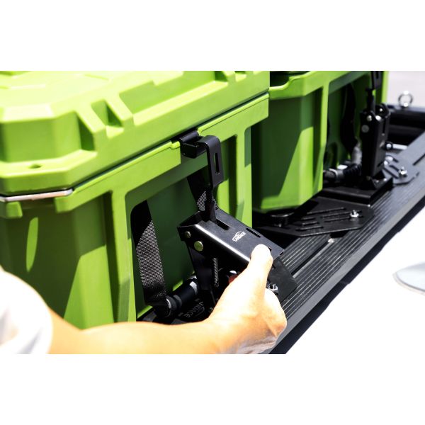 Universal Car Customized Hard Case Waterproof Storage Box for Transport Plastic Tool Box