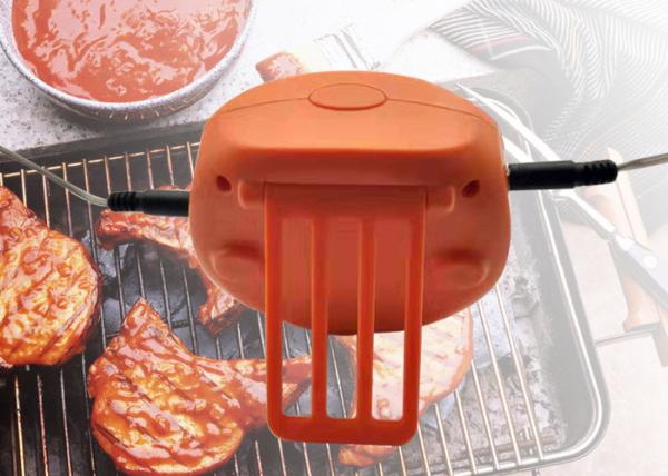 Barbecue Grilling Food Cooking Probe Thermometer Wireless Control 90 * 90 * 35mm