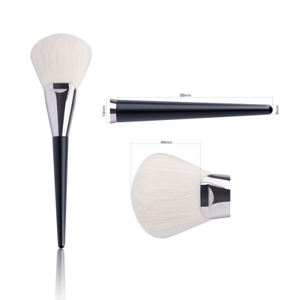 Matte Finished Multifunction Makeup Brushes Ultra Light Luxury Makeup Brush Set