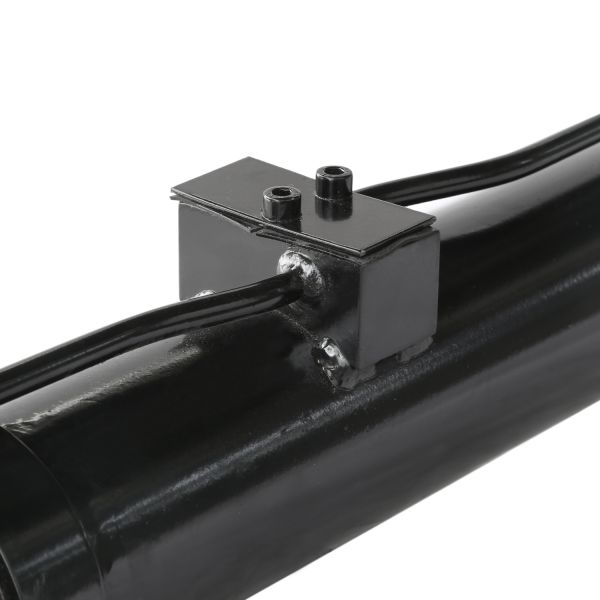 Load Bearing Double Acting Cylinder With Hard Chrome Plated Spherical Bearing Seat