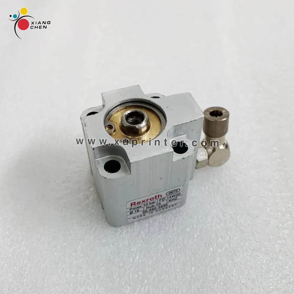 00.580.3930 Cylinder Valve for Heidelberg Offset Printing Machine Press Parts