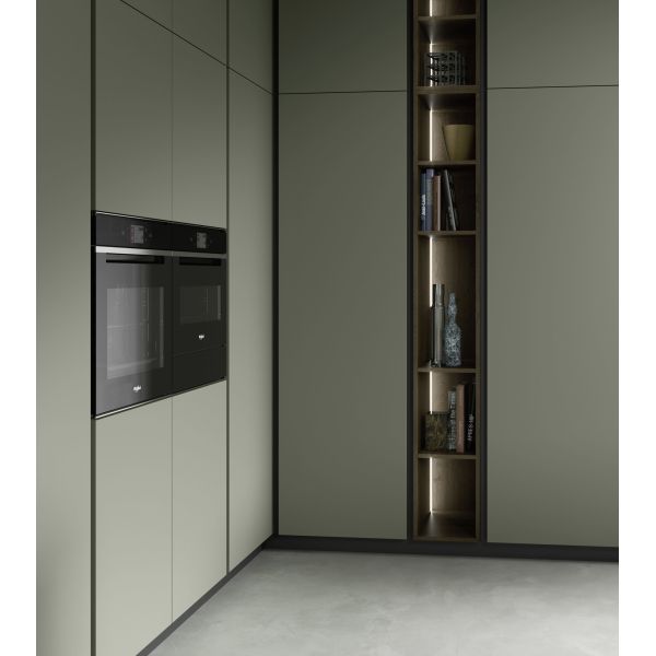 Wood Lacquer Kitchen Cabinet Modern Design Kitchen Cabinets For House