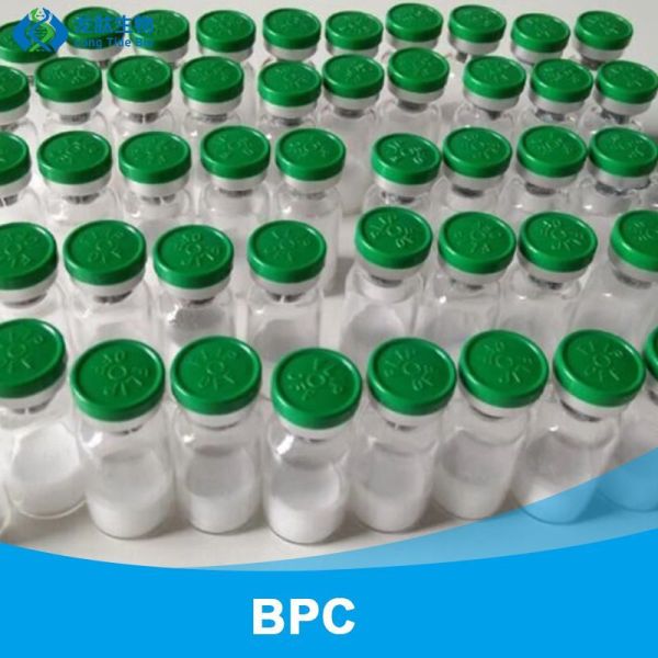 Pure 99% 5mg 10mg Pentadecapeptide Bpc Peptide LT172 State Powder