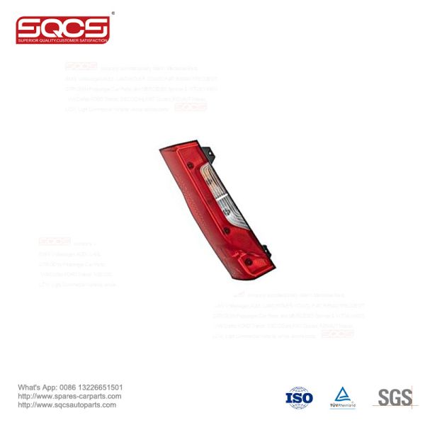 Otros Lámpara de cola de halógeno para Mercedes Sprinter W907 W910 2018 Accesorio de lámpara de cola de automóvil Luz de trabajo 9108200000 y duradera