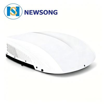 1500W 40A 60A 12V Truck Air Conditioner R134a Truck AC Unit High Cooling Capacity