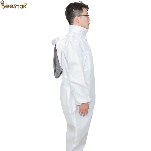 Beestar JFY Economy Type Beekeeping Suit with Lightweight Fiber and Ventilated Design for Safety
