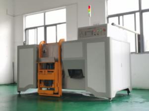300kg/Day Kitchen Waste Composting Machine Commercial Food Waste Digester To Fertilizer