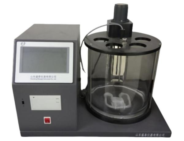 4 Holes Petroleum Kinematic Viscometer ASTM D445 Room Temp -100 ℃ 1800W