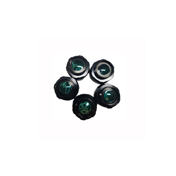 8 - germânio infravermelho térmico M25 material X da lente 14um 0,5 modelos da relação 35MM