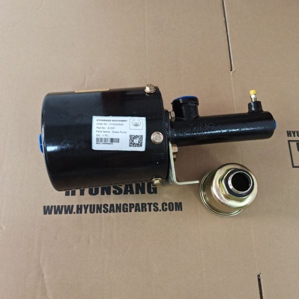 Brake Pump For ZL50F Wheel Loader Machinery Engine Spare Parts