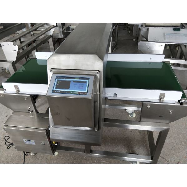 Wheat Flour Vegetable Oil White Vinegar Salt Liquid Metal Detector JZD-600