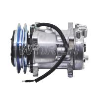 Compresor de aire acondicionado automático de 24 V para Mitsubishi FUSO para Kobelco para Komatsu WXTK027