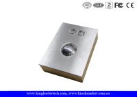 boule de commande optique de bureau en métal de 38mm avec l'interface d'USB