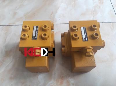 Máquina escavadora Control Valve do conjunto de válvula 1002717 da diminuição da pressão de KOMATSU 120-6