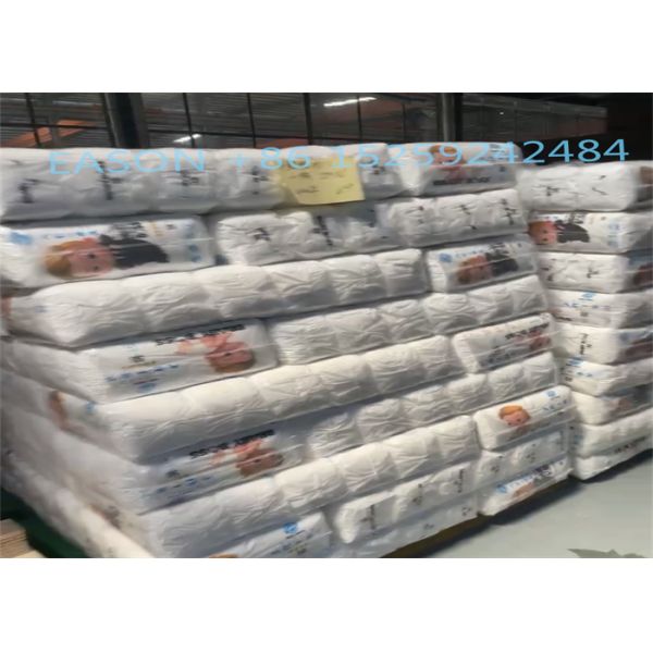 Un stocklot de grado High Comfort baby pull up Pañales con alta suavidad