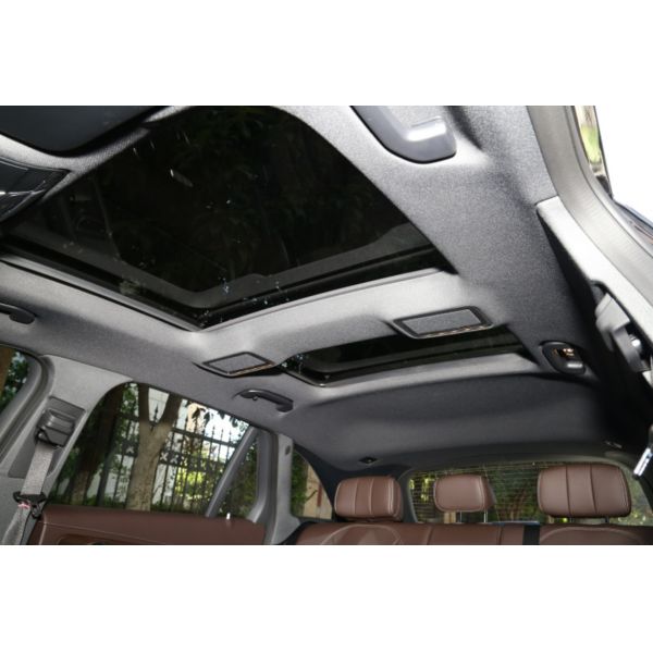 Mercedes-Benz restyled 2 asientos de lujo SUV medio de la puerta 5 de la versión 5 de la CGL 260L 4MATIC