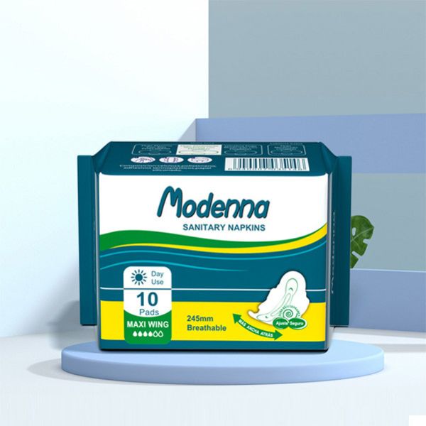 Гигиена санитарных пусковых площадок здравоохранения толстая супер мягкая менструальная женственная для тяжелой подачи