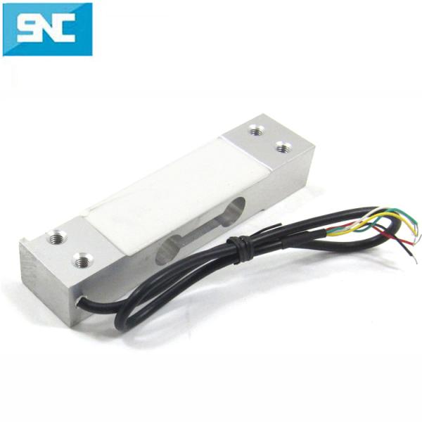 Capteur de charge en acier inoxydable C3 de taille de plateforme recommandée 400x400mm, 100kg 200kg 300kg 500kg pour le contrôle du poids industriel