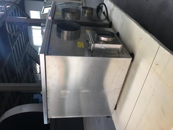 Rotary Mini SUS Industrial Size Dehumidifier