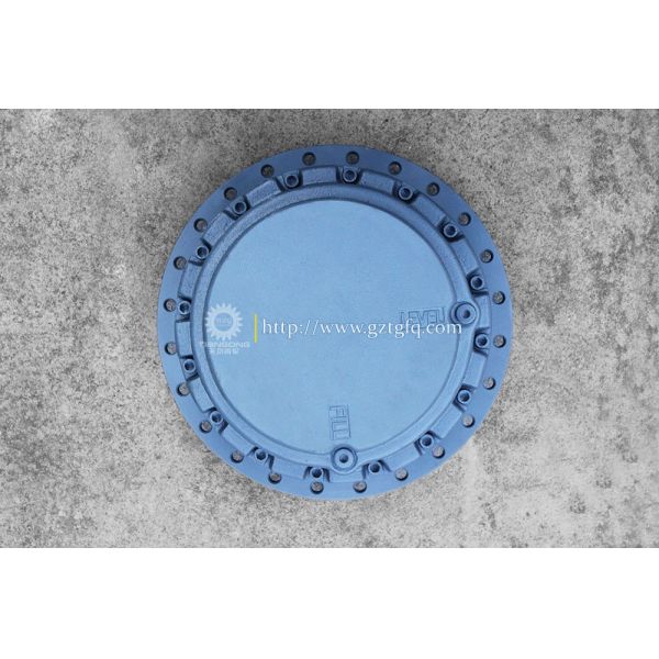 Отверстия VOE 14557192 прибора 24 перемещения экскаватора старого стиля EC460 Vol-vo