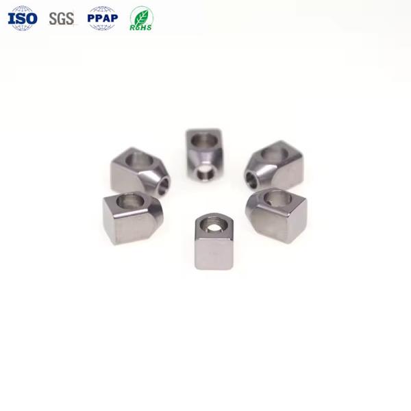 Fabricante de fijación automática y clip de aleación de aluminio personalizado Otros sujetadores limitados para el montaje de cables