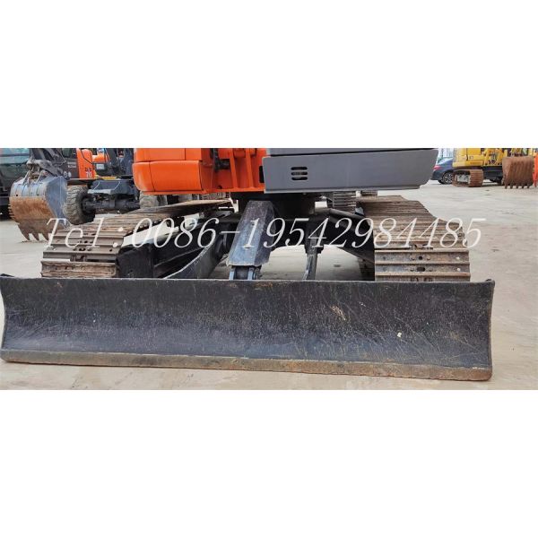 7 Ton Hitachi Hydraulic Excavator