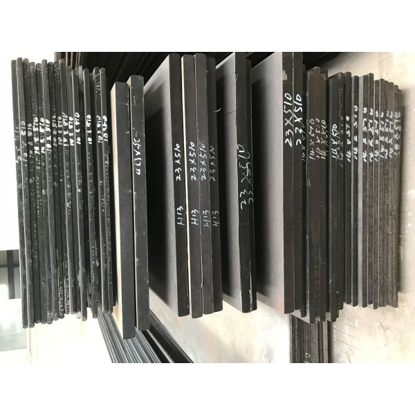 Плита H13 инструмента точности стальная плоская/1,2344/SKD61 для горячей работы умирает