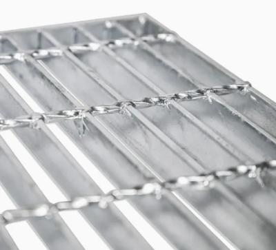 Stainless Steel Grating Suppliers 5mm Thickness high-load-bearing