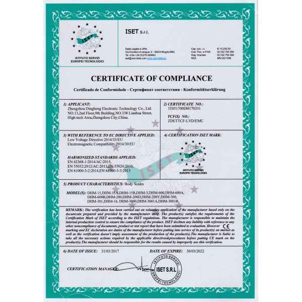 Electronic medical height weight scales with thermal printer and digital display