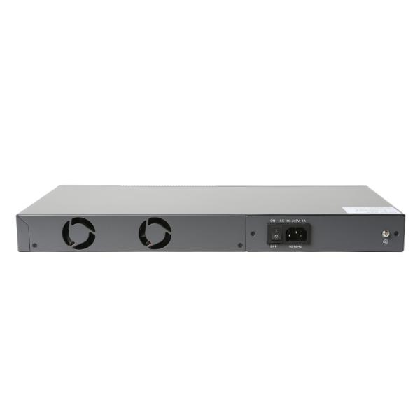 FTTH GPON 4 PORT GEPON OLT Fiber Network 20KM Distance ZC-P1004G