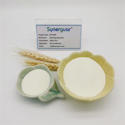 Superior Guar Hair Care Medium Viscosity High Transparency Hydroxypropyl Guar