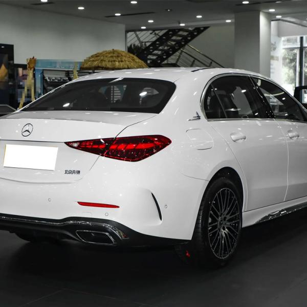 Mercedes Benz Classe C voitures d'occasion sans toit et système de direction électrique SUV