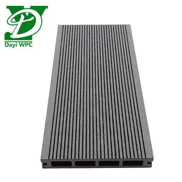 Impermeabilização Deck composto oco Ambiental 140x23mm