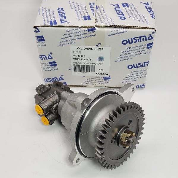 VOE15033078 15033078 Насос для слива масла для  A35F A35F FS A40E A40F