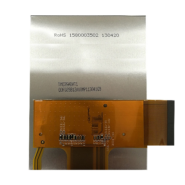 TM035HDHT1 TIANMA 240(RGB)×320 3.5 inch lcd display panel for Handheld & PDA