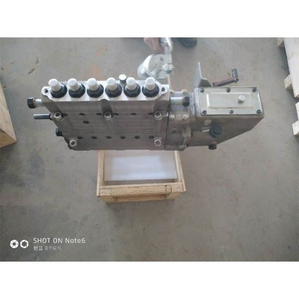 Fuel pump BH6Z140ZT BH6Z140ZP used in Jichai G12V190PZL diesel engine Jinan
