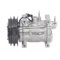 2010-2012 8103010W5000 Car AC Compressor For JAC Truck Pickup 12V 10S13C WXJH027