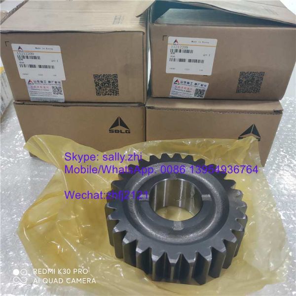 Hot sale sdlg Gear, 11212209, excavator spare parts for excavator E6250F for sale