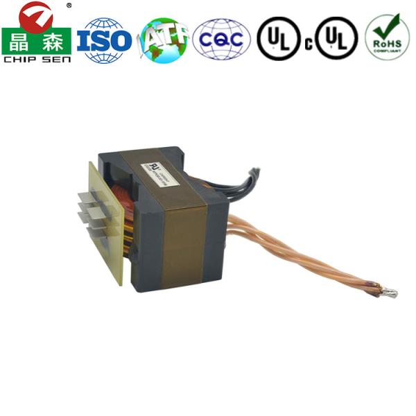 Custom Electronic Power Supplies 220V 48V 300W PQ50 Isolated Control Flyback Planar AC Power Transformer Direct Competitive